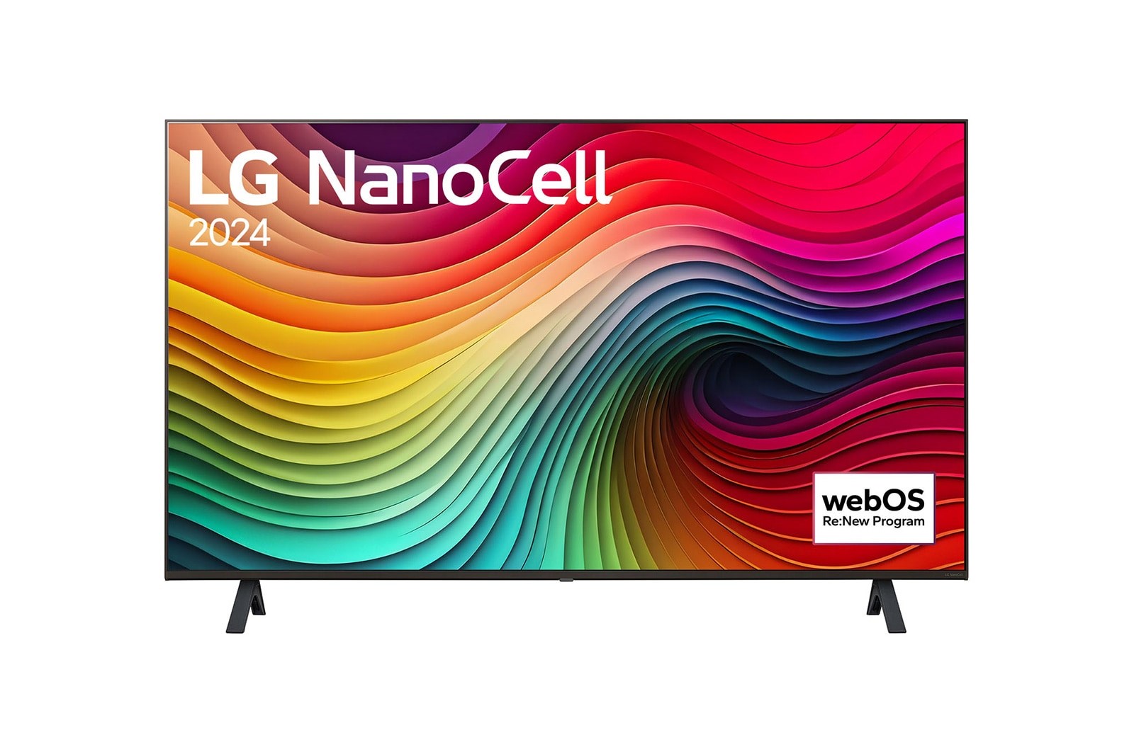 Televizor LG NanoCell 43NANO82T3B, 109.2 cm (43"), 4K Ultra HD Smart TV, Wi-Fi