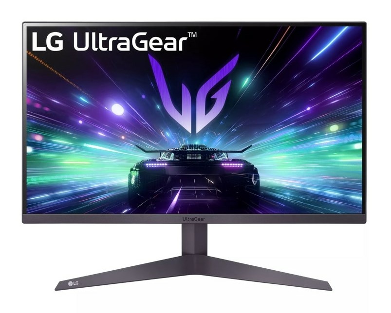 Monitor kompjuteri LG 27GS50F-B, 27” (68.6 cm), Full HD 1920 x 1080, ngjyrë e zezë