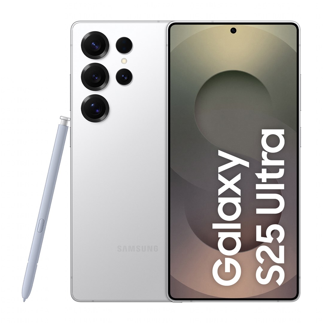 Telefon Samsung Galaxy S25 Ultra, 17.5 cm (6.9"), Dual SIM, Android 15, 5G, USB Type-C, 12 GB, 512 GB, 5000 mAh