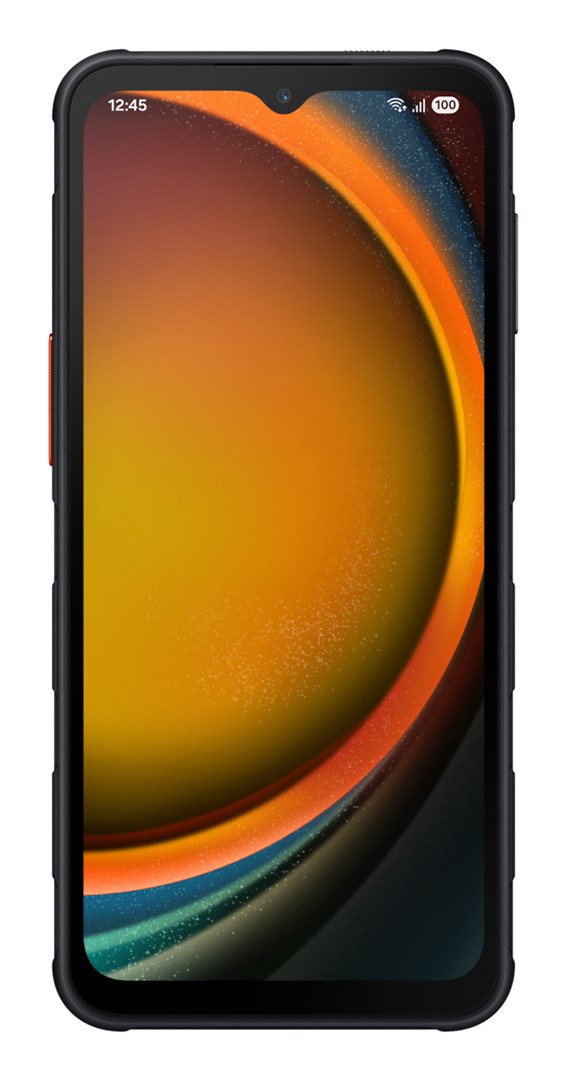 Telefon Samsung Galaxy XCover7 Pro, 16.8 cm (6.6") Hybrid, Dual SIM 5G, USB Type-C 6 GB, 128 GB, 4350 mAh, i zi