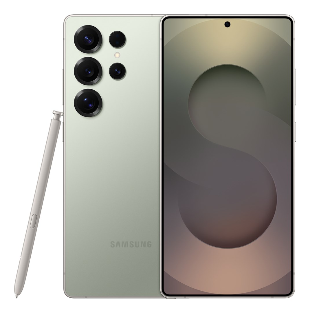 Samsung Galaxy S25 Ultra SM-S938B/DS 17.5 cm (6.9") Dual SIM Android 15 5G USB Type-C 12 GB 1 TB 5000 mAh Green