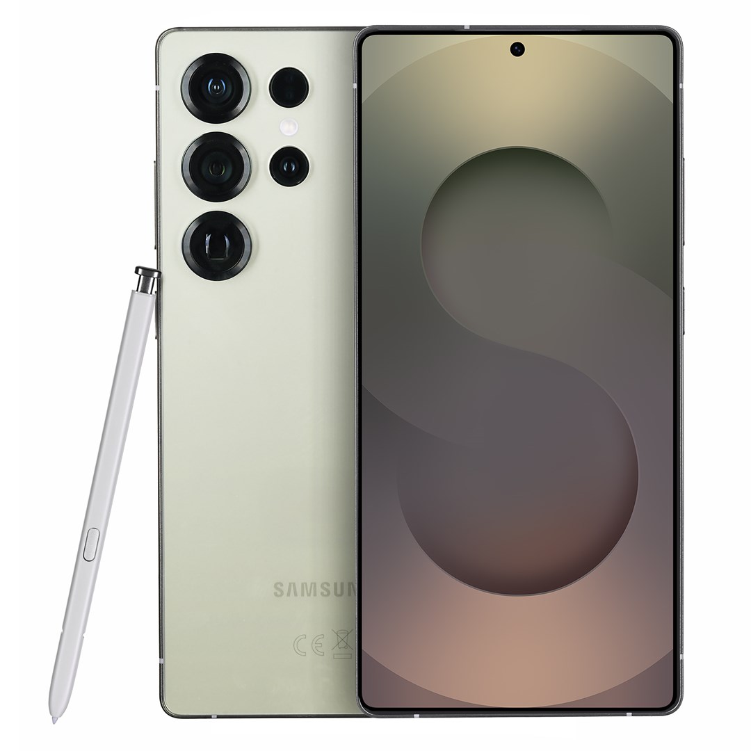 Telefon Samsung Galaxy S25 Ultra, SM-S938B/DS, 17.5 cm (6.9"), Dual SIM, Android 15, 5G, USB Type-C, 12 GB, 256 GB, 5000 mAh, i jeshilet