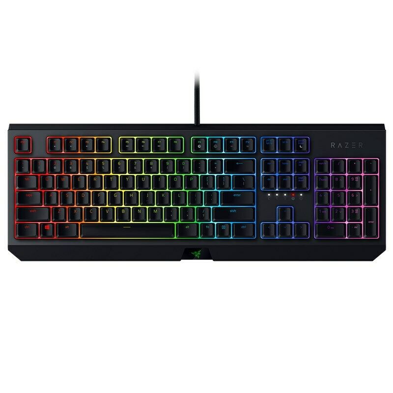 TASTIERE GAMING RAZER BLACKWIDOW