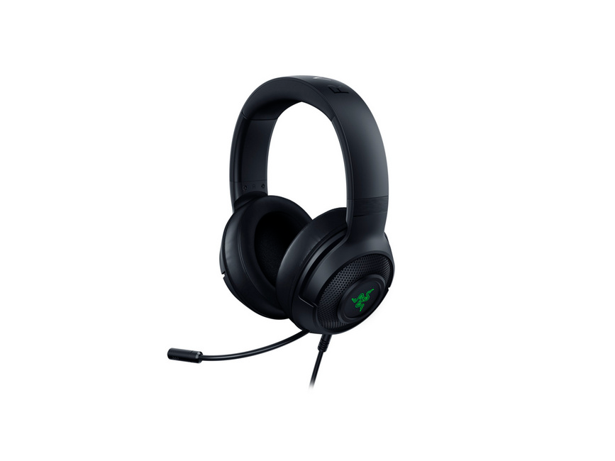 KUFJE GAMING RAZER KRAKEN X - USB