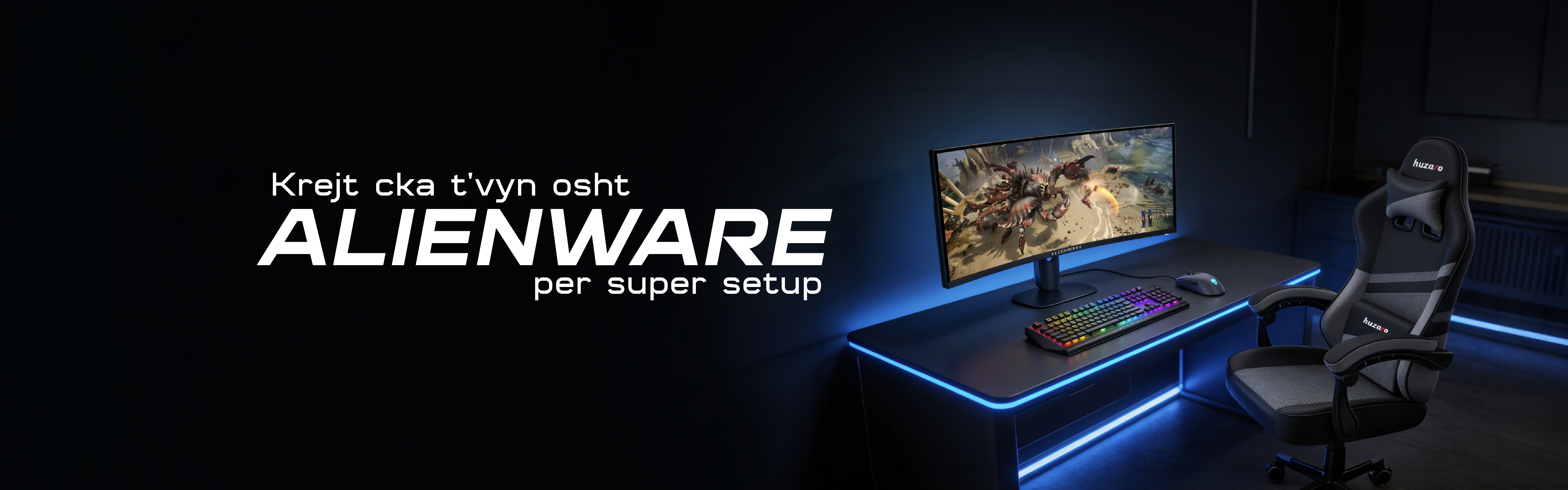 Baner promocional (gorilla-mall.com)