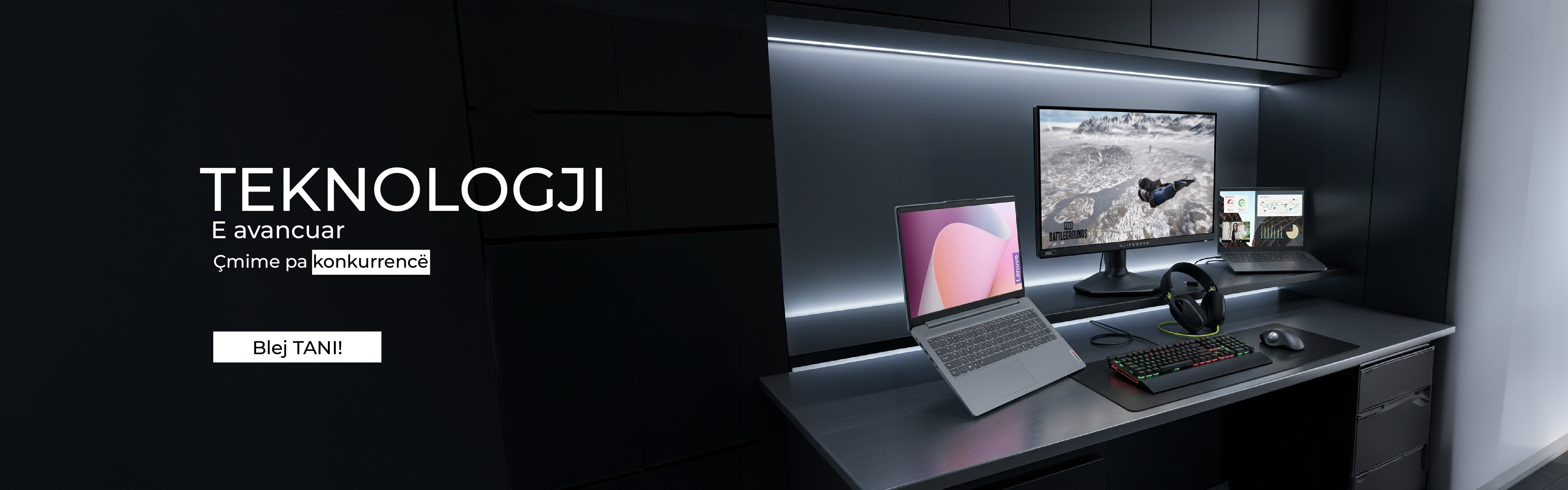 Baner promocional (gorilla-mall.com)