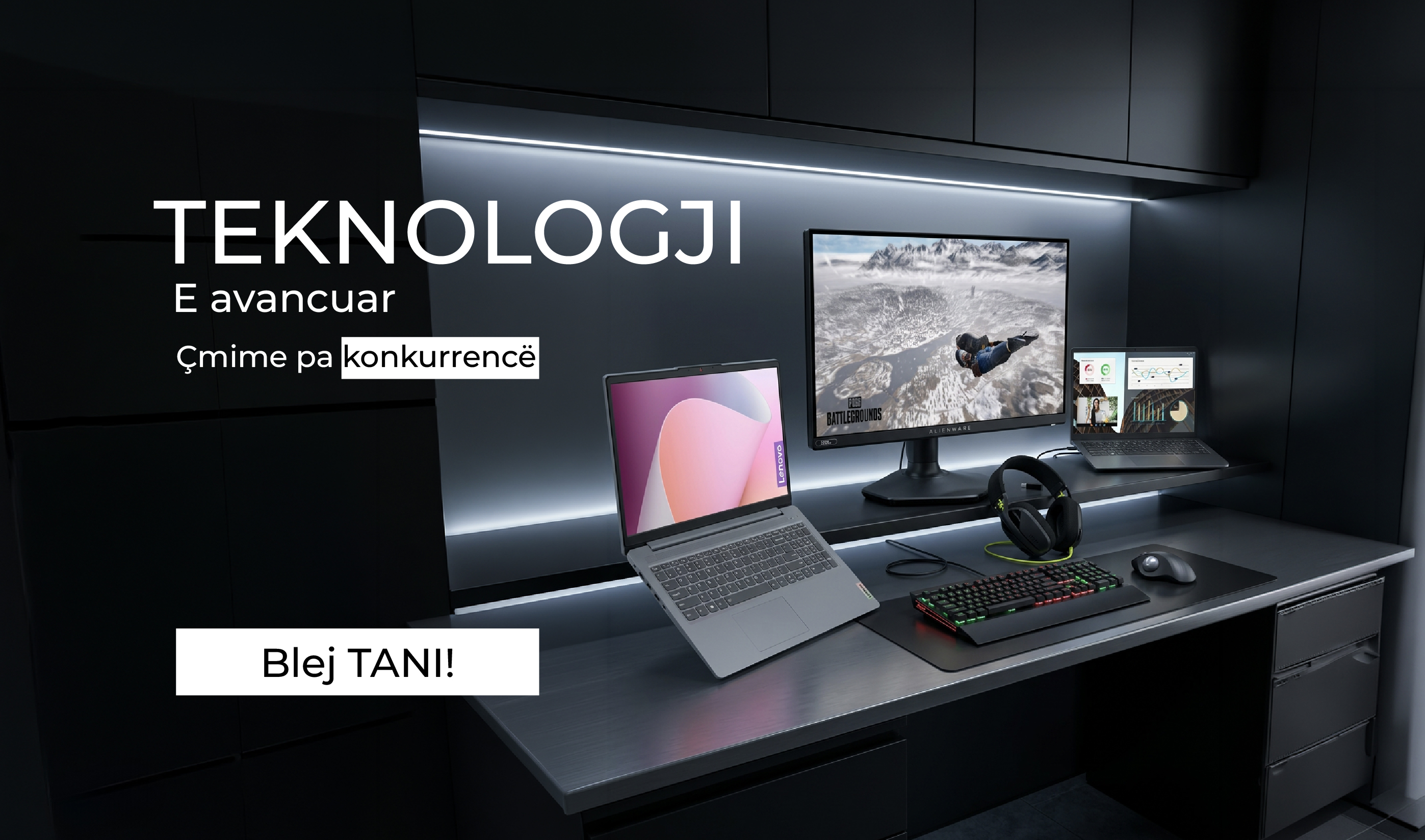 Baner promocional (gorilla-mall.com)
